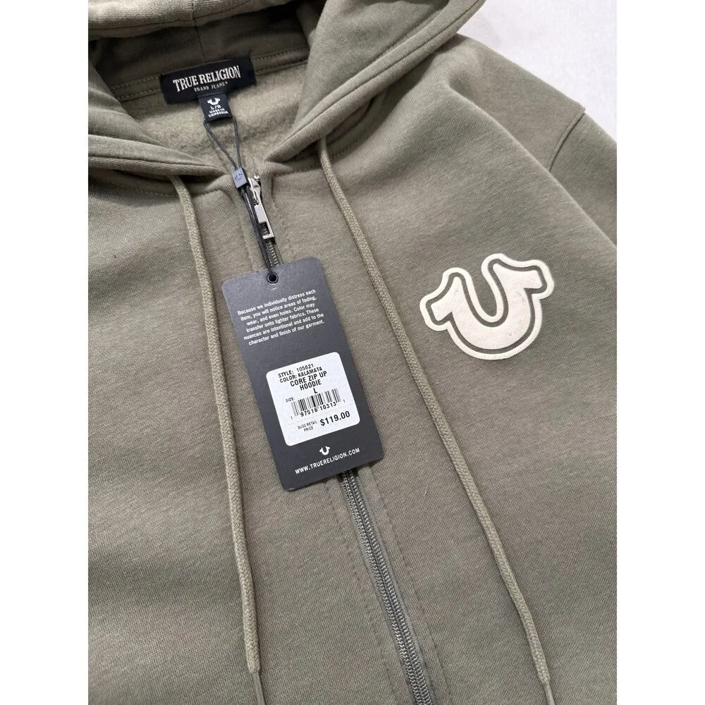 True Religion level up